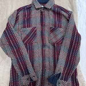 Wax London Whiting Overshirt